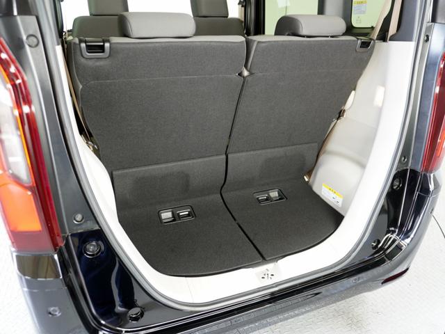 Ｎ－ＢＯＸ ベースグレード　２年保証当社試乗車ナビＲカメ両電扉ＥＴＣドラレコ　ＢＬＵＥＴＯＯＴＨ　衝突軽減システム　スマートキ－　車線維持支援システム　禁煙　電動格納式ドアミラー　カーテンエアバック　イモビライザー　ＥＣＯモード（29枚目）