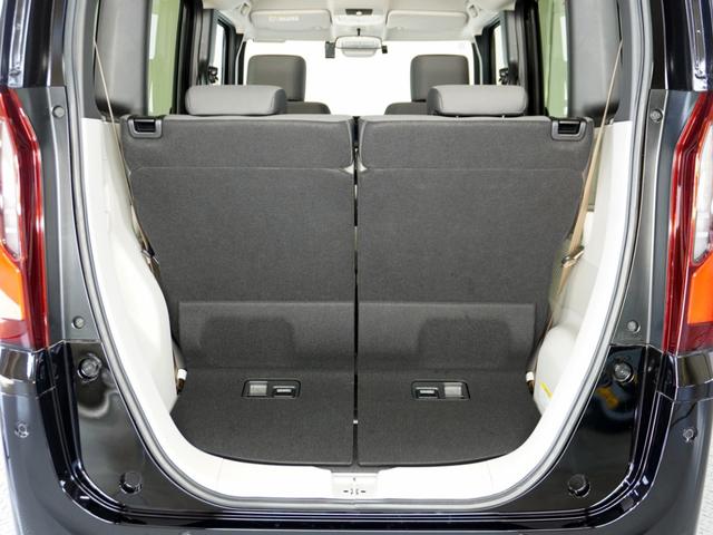 Ｎ－ＢＯＸ ベースグレード　２年保証当社試乗車ナビＲカメ両電扉ＥＴＣドラレコ　ＢＬＵＥＴＯＯＴＨ　衝突軽減システム　スマートキ－　車線維持支援システム　禁煙　電動格納式ドアミラー　カーテンエアバック　イモビライザー　ＥＣＯモード（30枚目）