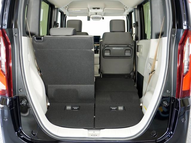Ｎ－ＢＯＸ ベースグレード　２年保証当社試乗車ナビＲカメ両電扉ＥＴＣドラレコ　ＢＬＵＥＴＯＯＴＨ　衝突軽減システム　スマートキ－　車線維持支援システム　禁煙　電動格納式ドアミラー　カーテンエアバック　イモビライザー　ＥＣＯモード（31枚目）