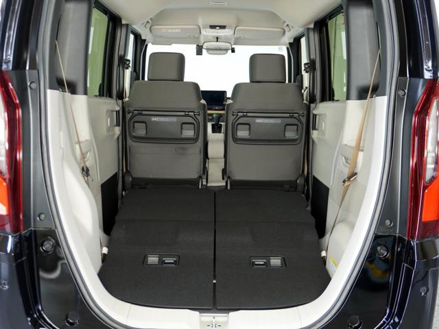 Ｎ－ＢＯＸ ベースグレード　２年保証当社試乗車ナビＲカメ両電扉ＥＴＣドラレコ　ＢＬＵＥＴＯＯＴＨ　衝突軽減システム　スマートキ－　車線維持支援システム　禁煙　電動格納式ドアミラー　カーテンエアバック　イモビライザー　ＥＣＯモード（32枚目）