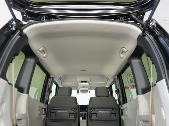 Ｎ－ＢＯＸ ベースグレード　２年保証当社試乗車ナビＲカメ両電扉ＥＴＣドラレコ　ＢＬＵＥＴＯＯＴＨ　衝突軽減システム　スマートキ－　車線維持支援システム　禁煙　電動格納式ドアミラー　カーテンエアバック　イモビライザー　ＥＣＯモード（33枚目）