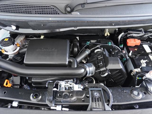Ｎ－ＢＯＸ ベースグレード　２年保証当社試乗車ナビＲカメ両電扉ＥＴＣドラレコ　ＢＬＵＥＴＯＯＴＨ　衝突軽減システム　スマートキ－　車線維持支援システム　禁煙　電動格納式ドアミラー　カーテンエアバック　イモビライザー　ＥＣＯモード（47枚目）
