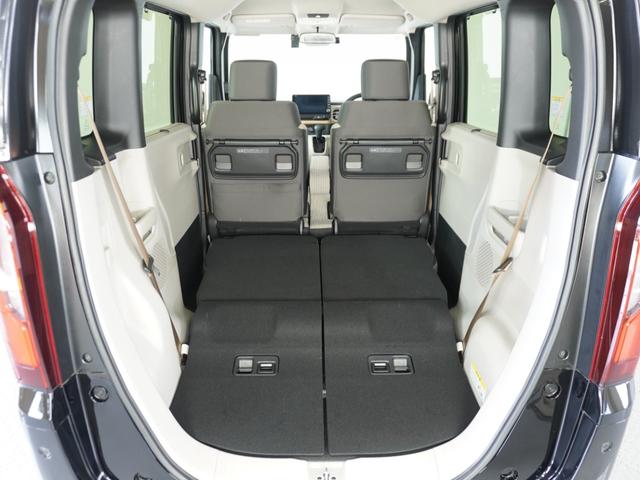Ｎ－ＢＯＸ ベースグレード　２年保証当社試乗車ナビＲカメ両電扉ＥＴＣドラレコ　ＢＬＵＥＴＯＯＴＨ　衝突軽減システム　スマートキ－　車線維持支援システム　禁煙　電動格納式ドアミラー　カーテンエアバック　イモビライザー　ＥＣＯモード（65枚目）