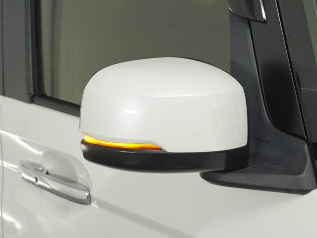 Ｎ－ＢＯＸカスタム Ｌターボ　１オ－ナ－ナビＲカメＥＴＣ両電扉ＢＴ地デジＬＥＤ　半革シート　アダクティブクルーズＣ　地デジチューナー　衝突軽減ブレーキサポート　電動格納ドアミラー　ＬＥＤヘッドライ　ブルートゥース　１オーナー　ＰＳ（33枚目）