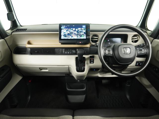 Ｎ－ＢＯＸ ベースグレード　当社試乗車ナビＤレコＲカメＥＴＣ両電扉ＢＴ地デジ　ＢＬＵＥＴＯＯＴＨ　衝突軽減システム　スマートキ－　車線維持支援システム　禁煙　電動格納式ドアミラー　カーテンエアバック　イモビライザー　ＥＣＯモード（11枚目）