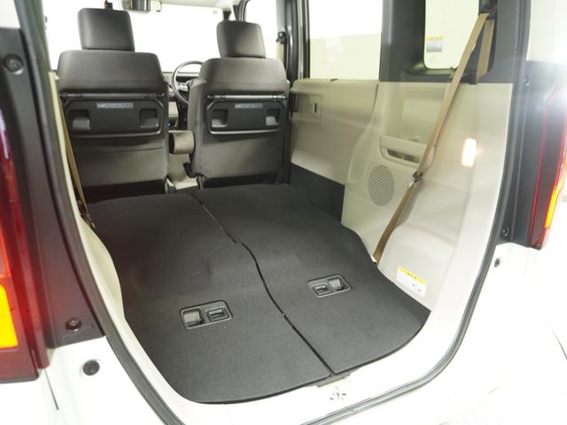 Ｎ－ＢＯＸ ベースグレード　当社試乗車ナビＤレコＲカメＥＴＣ両電扉ＢＴ地デジ　ＢＬＵＥＴＯＯＴＨ　衝突軽減システム　スマートキ－　車線維持支援システム　禁煙　電動格納式ドアミラー　カーテンエアバック　イモビライザー　ＥＣＯモード（20枚目）