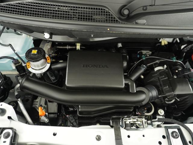 Ｎ－ＢＯＸ ベースグレード　当社試乗車ナビＤレコＲカメＥＴＣ両電扉ＢＴ地デジ　ＢＬＵＥＴＯＯＴＨ　衝突軽減システム　スマートキ－　車線維持支援システム　禁煙　電動格納式ドアミラー　カーテンエアバック　イモビライザー　ＥＣＯモード（25枚目）