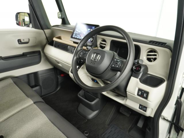 Ｎ－ＢＯＸ ベースグレード　当社試乗車ナビＤレコＲカメＥＴＣ両電扉ＢＴ地デジ　ＢＬＵＥＴＯＯＴＨ　衝突軽減システム　スマートキ－　車線維持支援システム　禁煙　電動格納式ドアミラー　カーテンエアバック　イモビライザー　ＥＣＯモード（26枚目）