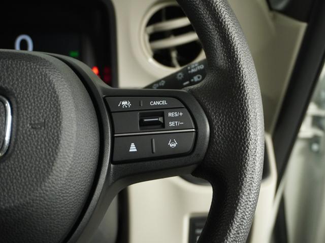 Ｎ－ＢＯＸ ベースグレード　当社試乗車ナビＤレコＲカメＥＴＣ両電扉ＢＴ地デジ　ＢＬＵＥＴＯＯＴＨ　衝突軽減システム　スマートキ－　車線維持支援システム　禁煙　電動格納式ドアミラー　カーテンエアバック　イモビライザー　ＥＣＯモード（42枚目）