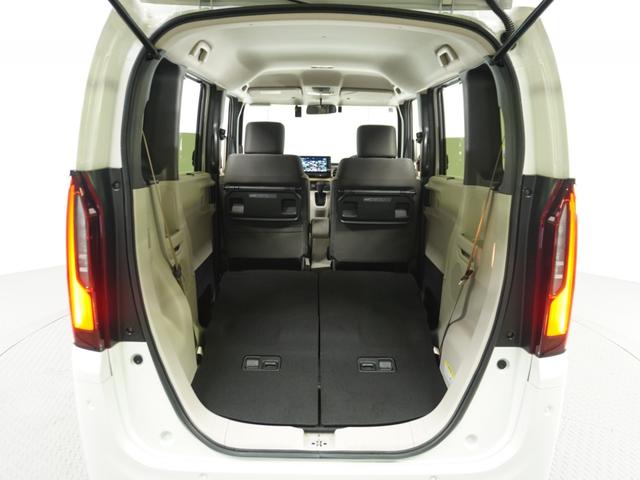 Ｎ－ＢＯＸ ベースグレード　当社試乗車ナビＤレコＲカメＥＴＣ両電扉ＢＴ地デジ　ＢＬＵＥＴＯＯＴＨ　衝突軽減システム　スマートキ－　車線維持支援システム　禁煙　電動格納式ドアミラー　カーテンエアバック　イモビライザー　ＥＣＯモード（52枚目）
