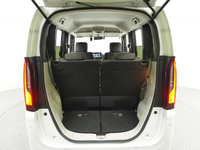 Ｎ－ＢＯＸ ベースグレード　当社試乗車ナビＤレコＲカメＥＴＣ両電扉ＢＴ地デジ　ＢＬＵＥＴＯＯＴＨ　衝突軽減システム　スマートキ－　車線維持支援システム　禁煙　電動格納式ドアミラー　カーテンエアバック　イモビライザー　ＥＣＯモード（53枚目）
