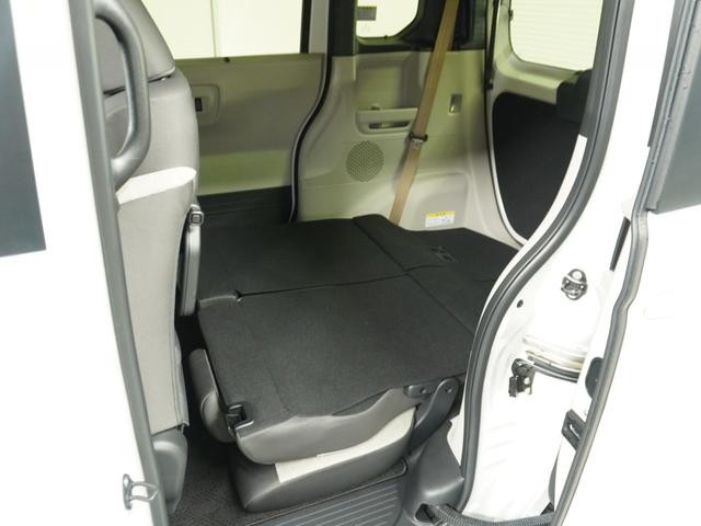 Ｎ－ＢＯＸ ベースグレード　当社試乗車ナビＤレコＲカメＥＴＣ両電扉ＢＴ地デジ　ＢＬＵＥＴＯＯＴＨ　衝突軽減システム　スマートキ－　車線維持支援システム　禁煙　電動格納式ドアミラー　カーテンエアバック　イモビライザー　ＥＣＯモード（55枚目）