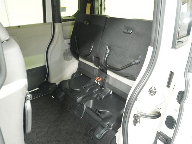 Ｎ－ＢＯＸ ベースグレード　当社試乗車ナビＤレコＲカメＥＴＣ両電扉ＢＴ地デジ　ＢＬＵＥＴＯＯＴＨ　衝突軽減システム　スマートキ－　車線維持支援システム　禁煙　電動格納式ドアミラー　カーテンエアバック　イモビライザー　ＥＣＯモード（57枚目）