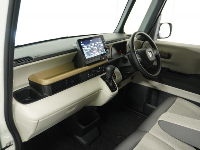 Ｎ－ＢＯＸ ベースグレード　当社試乗車ナビＤレコＲカメＥＴＣ両電扉ＢＴ地デジ　ＢＬＵＥＴＯＯＴＨ　衝突軽減システム　スマートキ－　車線維持支援システム　禁煙　電動格納式ドアミラー　カーテンエアバック　イモビライザー　ＥＣＯモード（59枚目）