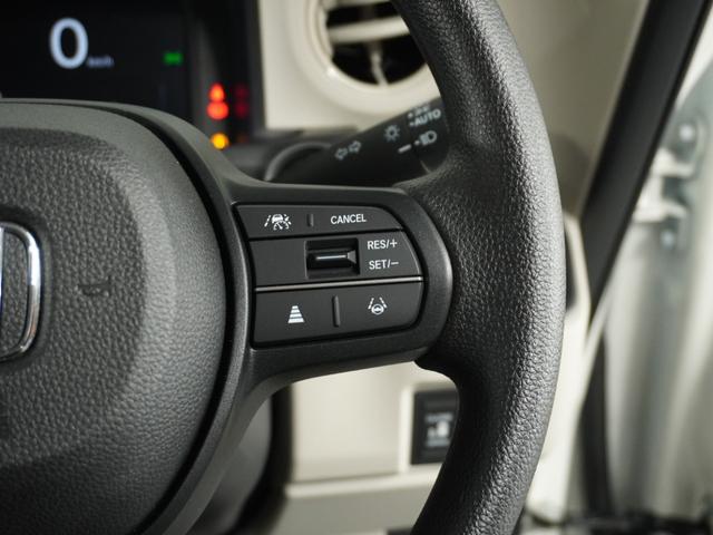 Ｎ－ＢＯＸ ベースグレード　当社試乗車ナビＲカメＤレコＥＴＣ両電扉ＢＴ地デジ　ＢＬＵＥＴＯＯＴＨ　衝突軽減システム　スマートキ－　車線維持支援システム　禁煙　電動格納式ドアミラー　カーテンエアバック　イモビライザー　ＥＣＯモード（23枚目）