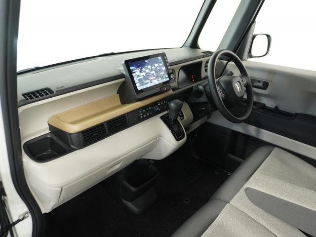 Ｎ－ＢＯＸ ベースグレード　当社試乗車ナビＲカメＤレコＥＴＣ両電扉ＢＴ地デジ　ＢＬＵＥＴＯＯＴＨ　衝突軽減システム　スマートキ－　車線維持支援システム　禁煙　電動格納式ドアミラー　カーテンエアバック　イモビライザー　ＥＣＯモード（37枚目）
