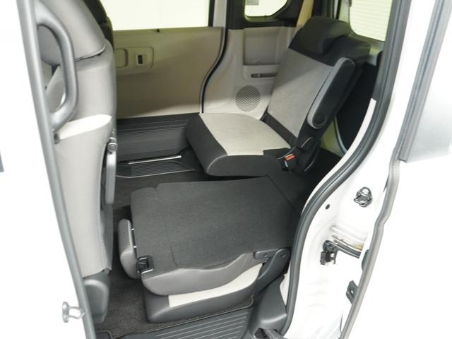Ｎ－ＢＯＸ ベースグレード　当社試乗車ナビＲカメＤレコＥＴＣ両電扉ＢＴ地デジ　ＢＬＵＥＴＯＯＴＨ　衝突軽減システム　スマートキ－　車線維持支援システム　禁煙　電動格納式ドアミラー　カーテンエアバック　イモビライザー　ＥＣＯモード（40枚目）