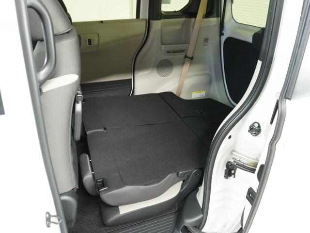 Ｎ－ＢＯＸ ベースグレード　当社試乗車ナビＲカメＤレコＥＴＣ両電扉ＢＴ地デジ　ＢＬＵＥＴＯＯＴＨ　衝突軽減システム　スマートキ－　車線維持支援システム　禁煙　電動格納式ドアミラー　カーテンエアバック　イモビライザー　ＥＣＯモード（41枚目）