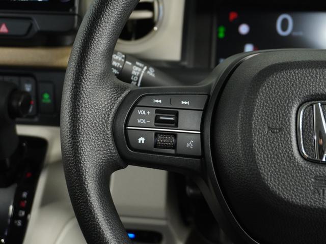 Ｎ－ＢＯＸ ベースグレード　当社試乗車ナビＲカメＤレコＥＴＣ両電扉ＢＴ地デジ　ＢＬＵＥＴＯＯＴＨ　衝突軽減システム　スマートキ－　車線維持支援システム　禁煙　電動格納式ドアミラー　カーテンエアバック　イモビライザー　ＥＣＯモード（52枚目）