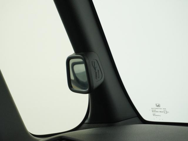 Ｎ－ＢＯＸ ベースグレード　当社試乗車ナビＲカメＤレコＥＴＣ両電扉ＢＴ地デジ　ＢＬＵＥＴＯＯＴＨ　衝突軽減システム　スマートキ－　車線維持支援システム　禁煙　電動格納式ドアミラー　カーテンエアバック　イモビライザー　ＥＣＯモード（63枚目）