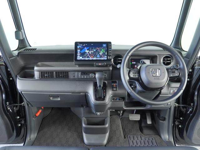 Ｎ－ＢＯＸカスタム ターボ　２年保証当社試乗車ナビＲカメ両電扉ＥＴＣドラレコ　デモカーアップ　イモビライザー　車線逸脱　ＡＣＣ　ハーフレザ　衝突安全ボディ　衝突被害軽減　ベンチシート　オートマチックハイビーム　キーフリー　ＥＳＣ（12枚目）