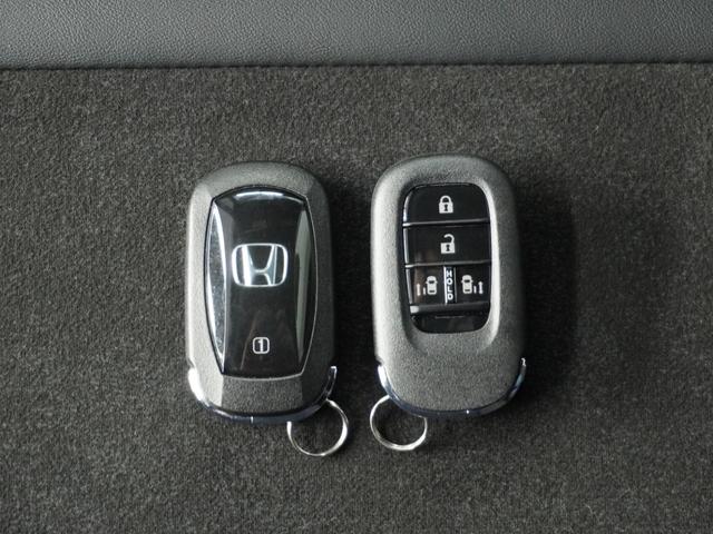 Ｎ－ＢＯＸカスタム ターボ　２年保証当社試乗車ナビＲカメ両電扉ＥＴＣドラレコ　デモカーアップ　イモビライザー　車線逸脱　ＡＣＣ　ハーフレザ　衝突安全ボディ　衝突被害軽減　ベンチシート　オートマチックハイビーム　キーフリー　ＥＳＣ（26枚目）
