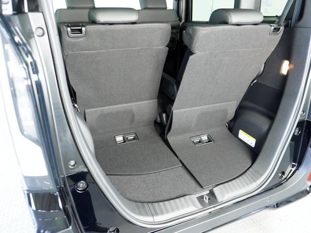 Ｎ－ＢＯＸカスタム ターボ　２年保証当社試乗車ナビＲカメ両電扉ＥＴＣドラレコ　デモカーアップ　イモビライザー　車線逸脱　ＡＣＣ　ハーフレザ　衝突安全ボディ　衝突被害軽減　ベンチシート　オートマチックハイビーム　キーフリー　ＥＳＣ（33枚目）