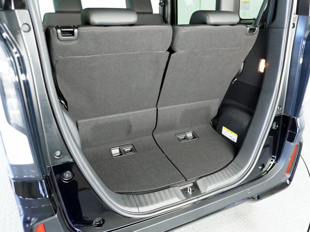Ｎ－ＢＯＸカスタム ターボ　２年保証当社試乗車ナビＲカメ両電扉ＥＴＣドラレコ　デモカーアップ　イモビライザー　車線逸脱　ＡＣＣ　ハーフレザ　衝突安全ボディ　衝突被害軽減　ベンチシート　オートマチックハイビーム　キーフリー　ＥＳＣ（34枚目）