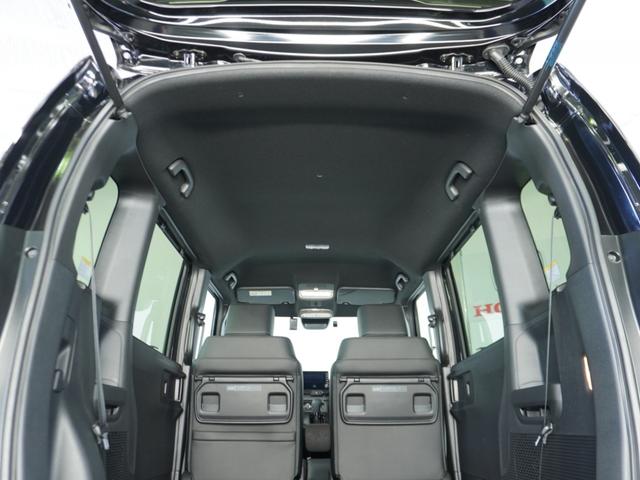 Ｎ－ＢＯＸカスタム ターボ　２年保証当社試乗車ナビＲカメ両電扉ＥＴＣドラレコ　デモカーアップ　イモビライザー　車線逸脱　ＡＣＣ　ハーフレザ　衝突安全ボディ　衝突被害軽減　ベンチシート　オートマチックハイビーム　キーフリー　ＥＳＣ（36枚目）
