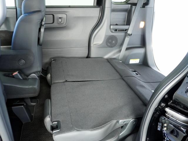 Ｎ－ＢＯＸカスタム ターボ　２年保証当社試乗車ナビＲカメ両電扉ＥＴＣドラレコ　デモカーアップ　イモビライザー　車線逸脱　ＡＣＣ　ハーフレザ　衝突安全ボディ　衝突被害軽減　ベンチシート　オートマチックハイビーム　キーフリー　ＥＳＣ（39枚目）