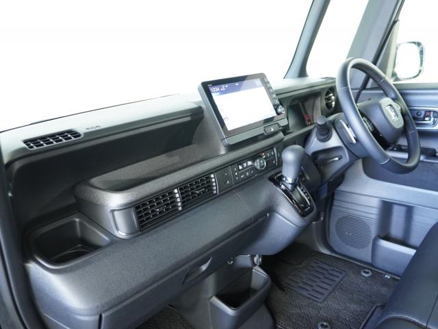 Ｎ－ＢＯＸカスタム ターボ　２年保証当社試乗車ナビＲカメ両電扉ＥＴＣドラレコ　デモカーアップ　イモビライザー　車線逸脱　ＡＣＣ　ハーフレザ　衝突安全ボディ　衝突被害軽減　ベンチシート　オートマチックハイビーム　キーフリー　ＥＳＣ（60枚目）