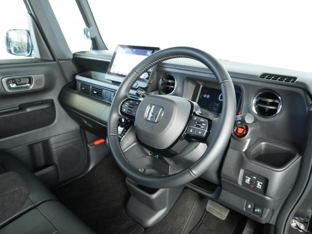 Ｎ－ＢＯＸカスタム ターボ　２年保証当社試乗車ナビＲカメ両電扉ＥＴＣドラレコ　デモカーアップ　イモビライザー　車線逸脱　ＡＣＣ　ハーフレザ　衝突安全ボディ　衝突被害軽減　ベンチシート　オートマチックハイビーム　キーフリー　ＥＳＣ（61枚目）
