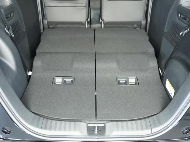 Ｎ－ＢＯＸカスタム ターボ　２年保証当社試乗車ナビＲカメ両電扉ＥＴＣドラレコ　デモカーアップ　イモビライザー　車線逸脱　ＡＣＣ　ハーフレザ　衝突安全ボディ　衝突被害軽減　ベンチシート　オートマチックハイビーム　キーフリー　ＥＳＣ（63枚目）