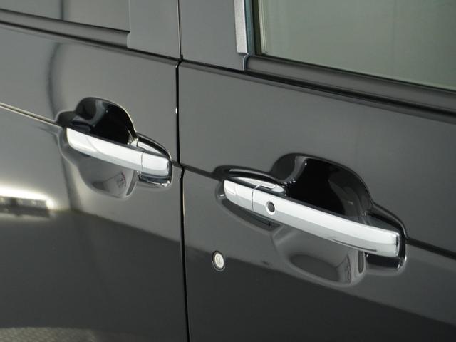 Ｎ－ＢＯＸカスタム ターボ　２年保証当社試乗車ナビＲカメ両電扉ＥＴＣドラレコ　デモカーアップ　イモビライザー　車線逸脱　ＡＣＣ　ハーフレザ　衝突安全ボディ　衝突被害軽減　ベンチシート　オートマチックハイビーム　キーフリー　ＥＳＣ（76枚目）