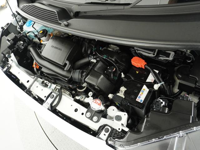 Ｎ－ＢＯＸ ベースグレード　当社試乗車ナビＤレコＲカメＥＴＣ両電扉ＢＴ　ＢＬＵＥＴＯＯＴＨ　衝突軽減システム　スマートキ－　車線維持支援システム　禁煙　電動格納式ドアミラー　カーテンエアバック　イモビライザー　ＥＣＯモード（4枚目）