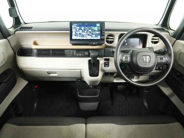 Ｎ－ＢＯＸ ベースグレード　当社試乗車ナビＤレコＲカメＥＴＣ両電扉ＢＴ　ＢＬＵＥＴＯＯＴＨ　衝突軽減システム　スマートキ－　車線維持支援システム　禁煙　電動格納式ドアミラー　カーテンエアバック　イモビライザー　ＥＣＯモード（11枚目）