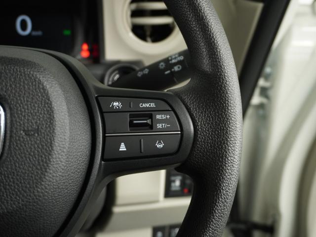 Ｎ－ＢＯＸ ベースグレード　当社試乗車ナビＤレコＲカメＥＴＣ両電扉ＢＴ　ＢＬＵＥＴＯＯＴＨ　衝突軽減システム　スマートキ－　車線維持支援システム　禁煙　電動格納式ドアミラー　カーテンエアバック　イモビライザー　ＥＣＯモード（23枚目）