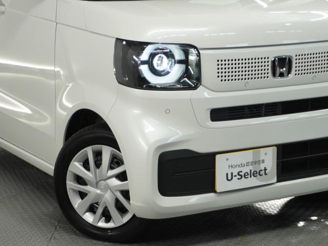 Ｎ－ＢＯＸ ベースグレード　当社試乗車ナビＤレコＲカメＥＴＣ両電扉ＢＴ　ＢＬＵＥＴＯＯＴＨ　衝突軽減システム　スマートキ－　車線維持支援システム　禁煙　電動格納式ドアミラー　カーテンエアバック　イモビライザー　ＥＣＯモード（35枚目）