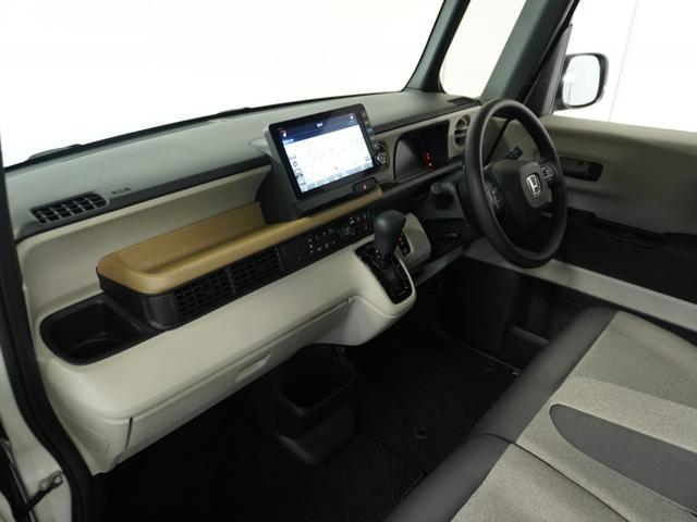 Ｎ－ＢＯＸ ベースグレード　当社試乗車ナビＤレコＲカメＥＴＣ両電扉ＢＴ　ＢＬＵＥＴＯＯＴＨ　衝突軽減システム　スマートキ－　車線維持支援システム　禁煙　電動格納式ドアミラー　カーテンエアバック　イモビライザー　ＥＣＯモード（38枚目）