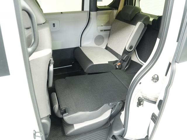 Ｎ－ＢＯＸ ベースグレード　当社試乗車ナビＤレコＲカメＥＴＣ両電扉ＢＴ　ＢＬＵＥＴＯＯＴＨ　衝突軽減システム　スマートキ－　車線維持支援システム　禁煙　電動格納式ドアミラー　カーテンエアバック　イモビライザー　ＥＣＯモード（41枚目）