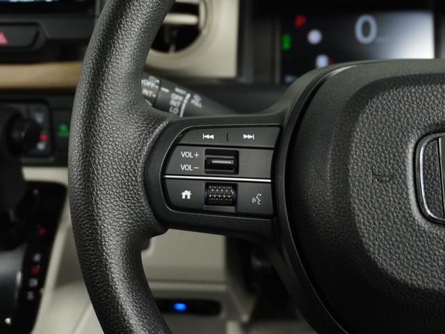 Ｎ－ＢＯＸ ベースグレード　当社試乗車ナビＤレコＲカメＥＴＣ両電扉ＢＴ　ＢＬＵＥＴＯＯＴＨ　衝突軽減システム　スマートキ－　車線維持支援システム　禁煙　電動格納式ドアミラー　カーテンエアバック　イモビライザー　ＥＣＯモード（53枚目）