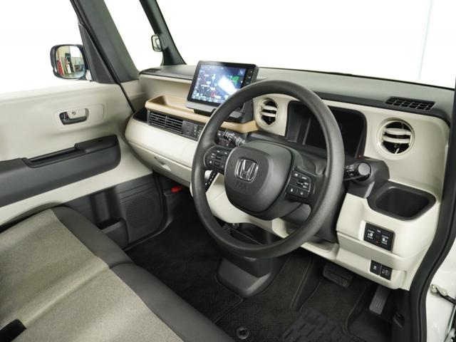 Ｎ－ＢＯＸ ベースグレード　当社試乗車ナビＤレコＲカメＥＴＣ両電扉ＢＴ　ＢＬＵＥＴＯＯＴＨ　衝突軽減システム　スマートキ－　車線維持支援システム　禁煙　電動格納式ドアミラー　カーテンエアバック　イモビライザー　ＥＣＯモード（67枚目）