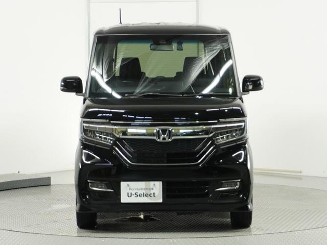 Ｎ－ＢＯＸカスタム Ｇ・Ｌターボホンダセンシング　１オ－ナ－ナビＲカメＤレコＥＴＣ両電扉ＢＴ地デジ　フルセ　両側ＰＷスライドドア　Ｂモニタ　Ｉストップ　セキュリティー　ＵＳＢ接続　クルーズコントロール　ナビＴＶ　キーレスエントリー　ＶＳＡ　ベンチＳ（26枚目）