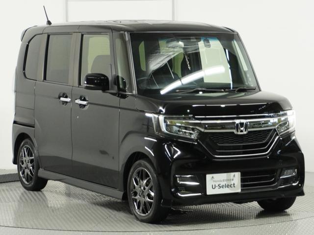 Ｎ－ＢＯＸカスタム Ｇ・Ｌターボホンダセンシング　１オ－ナ－ナビＲカメＤレコＥＴＣ両電扉ＢＴ地デジ　フルセ　両側ＰＷスライドドア　Ｂモニタ　Ｉストップ　セキュリティー　ＵＳＢ接続　クルーズコントロール　ナビＴＶ　キーレスエントリー　ＶＳＡ　ベンチＳ（27枚目）