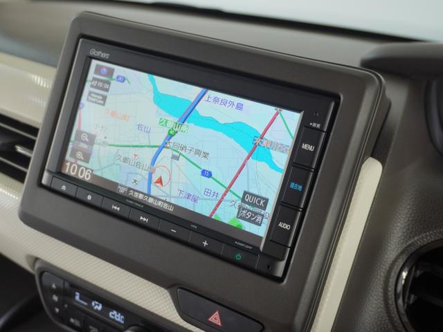 Ｎ－ＢＯＸ Ｌ　１オ－ナ－片電扉ナビＲカメラＥＴＣ　衝突回避支援ブレーキ　Ｉ－ＳＴＯＰ　クリソナ　ドラレコ付　電動格納式ドアミラー　ＰＷ　アダプティブクルコン　パワステ　Ｓヒーター　ｂｌｕｅｔｏｏｔｈ　車線逸脱（24枚目）