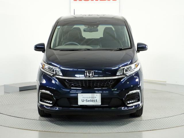 フリードハイブリッド ハイブリッド・Ｇホンダセンシング　１オ－ナ－両電扉ナビＲカメＥＴＣドラレコ前後　ハーフレザーＳ　軽減ブレーキ　キーフリーシステム　電動格納式ドアミラー　Ｂｌｕｅｔｏｏｔｈ音楽　アダプティブＣＣ　衝突安全ボディ　ＤＶＤ再生可能　ＥＣＯＮ（35枚目）
