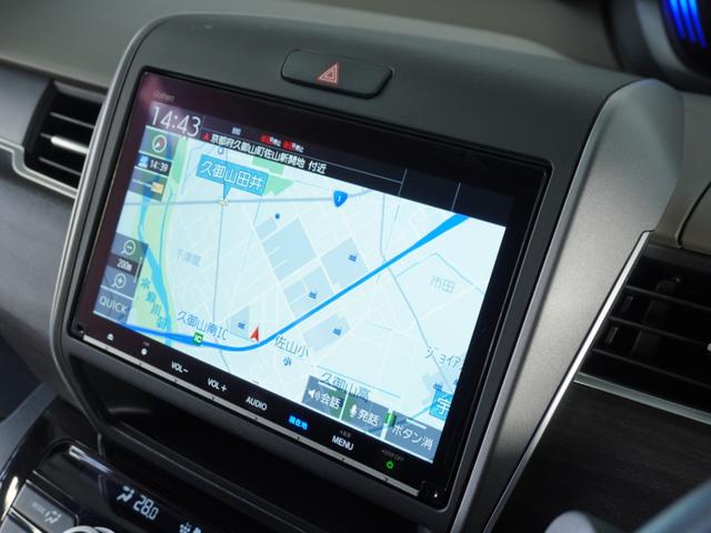 フリードハイブリッド ハイブリッド・Ｇホンダセンシング　１オ－ナ－両電扉ナビＲカメＥＴＣドラレコ前後　ハーフレザーＳ　軽減ブレーキ　キーフリーシステム　電動格納式ドアミラー　Ｂｌｕｅｔｏｏｔｈ音楽　アダプティブＣＣ　衝突安全ボディ　ＤＶＤ再生可能　ＥＣＯＮ（62枚目）