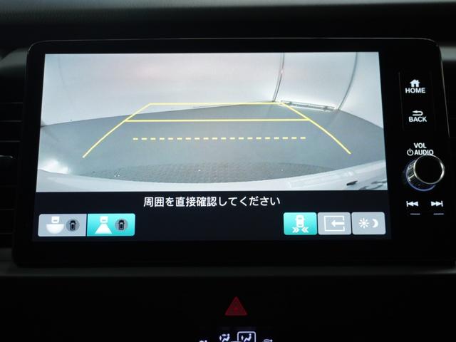 フィット e:HEVホーム 1オ-ナ-ナビ全周囲カメラETC2.0 前後誤発進抑制機能 クリソナ マルチビュー 助手席エアバッグ 運転席エアバッグ 1オナ アイドリングストップ LEDライト USB接続 バックカメラ ABS(35枚目)