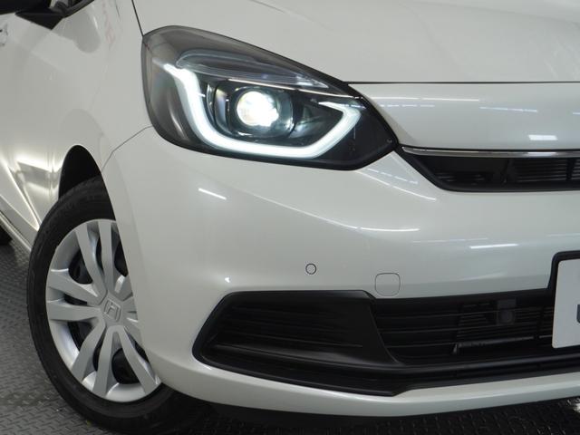 フィット e:HEVホーム 1オ-ナ-ナビ全周囲カメラETC2.0 前後誤発進抑制機能 クリソナ マルチビュー 助手席エアバッグ 運転席エアバッグ 1オナ アイドリングストップ LEDライト USB接続 バックカメラ ABS(37枚目)