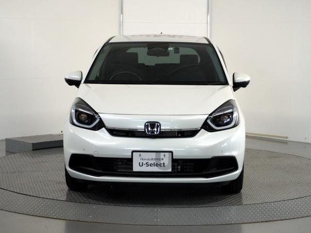 フィット e:HEVホーム 1オ-ナ-ナビ全周囲カメラETC2.0 前後誤発進抑制機能 クリソナ マルチビュー 助手席エアバッグ 運転席エアバッグ 1オナ アイドリングストップ LEDライト USB接続 バックカメラ ABS(38枚目)